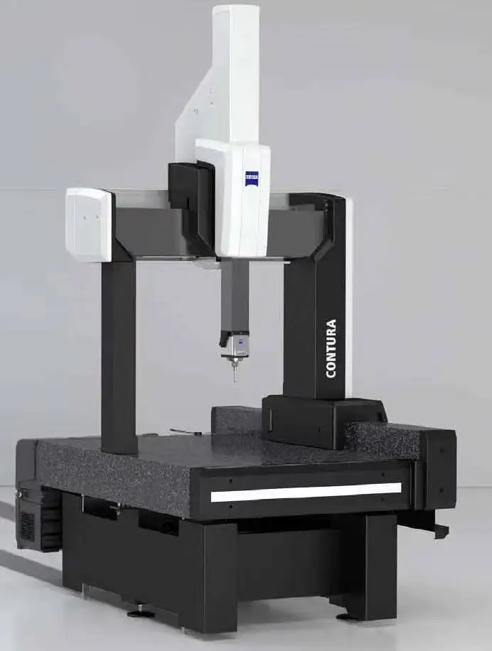 白城白城蔡司白城三坐标CONTURA